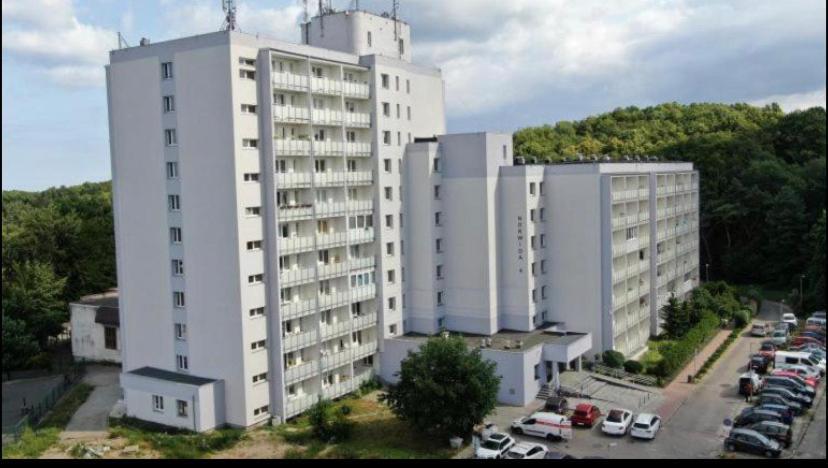 Apartament Horizon Z Widokiem Na Morze Gdynia Eksteriør billede