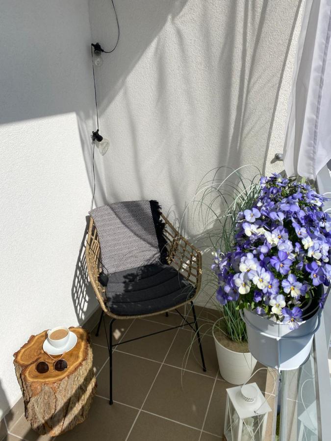 Apartament Horizon Z Widokiem Na Morze Gdynia Eksteriør billede